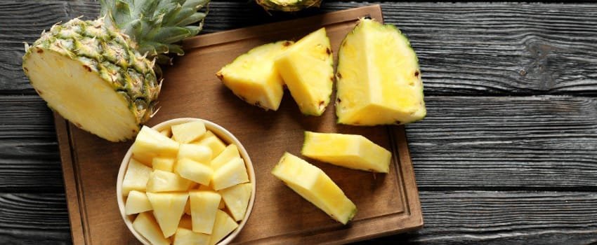 Abacaxi: Delicioso, doce e cheio de benefícios