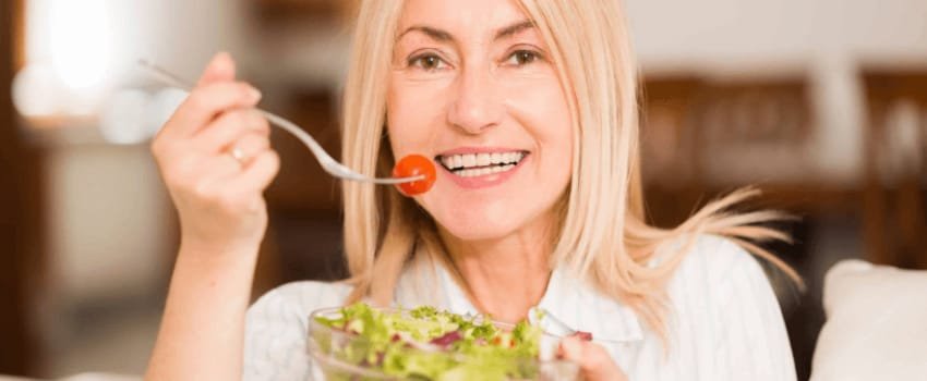 Menopausa e Alimentação: Uma aliança para o bem-estar na maturidade